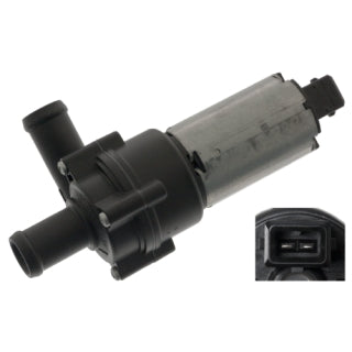 Additional Water Pump-2