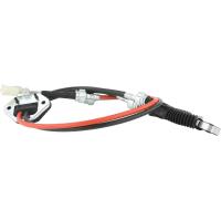 Febest transmission gear change cable - Part 10106-MXG