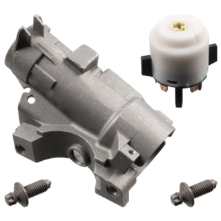 Ignition Lock Housing-9