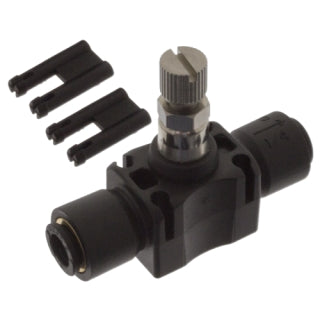 Throttle Check Valve