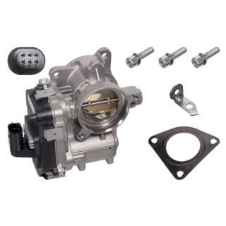 Throttle Body-20