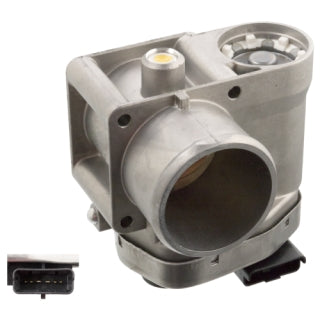 Throttle Body-23