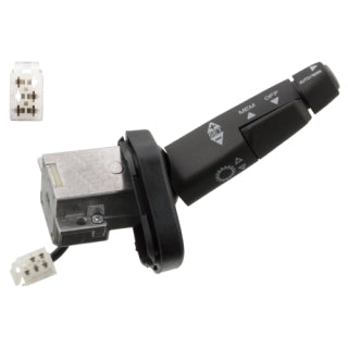 Steering Column Switch Assembly-101