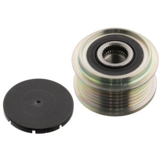 Alternator Overrun Pulley-82
