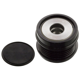 Alternator Overrun Pulley-84