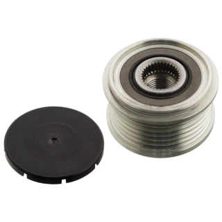Alternator Overrun Pulley-85