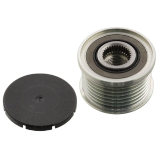 Alternator Overrun Pulley-87