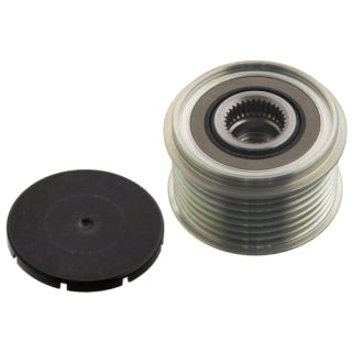 Alternator Overrun Pulley-89