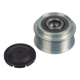Alternator Overrun Pulley-90