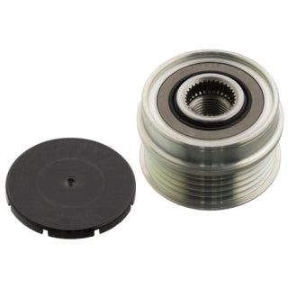 Alternator Overrun Pulley-93