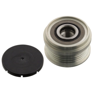 Alternator Overrun Pulley-95