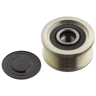 Alternator Overrun Pulley-96