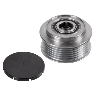 Alternator Overrun Pulley-97
