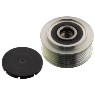 Alternator Overrun Pulley-98