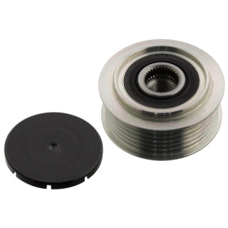 Alternator Overrun Pulley-100