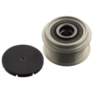 Alternator Overrun Pulley-105