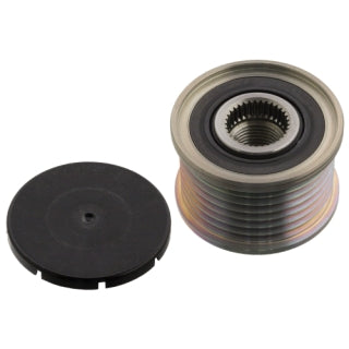 Alternator Overrun Pulley-106