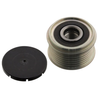 Alternator Overrun Pulley-107