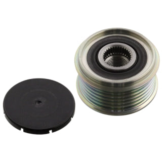Alternator Overrun Pulley-108