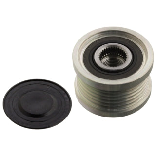 Alternator Overrun Pulley-109