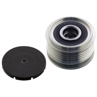Alternator Overrun Pulley-111