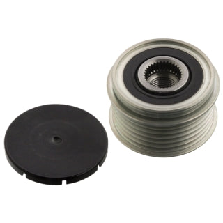 Alternator Overrun Pulley-112