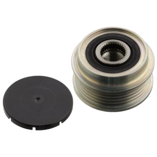 Alternator Overrun Pulley-114
