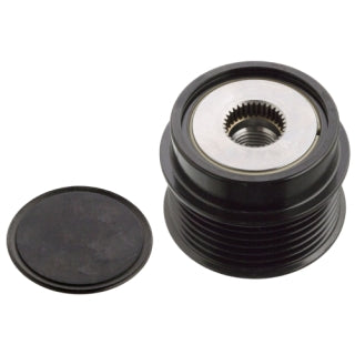 Alternator Overrun Pulley-115