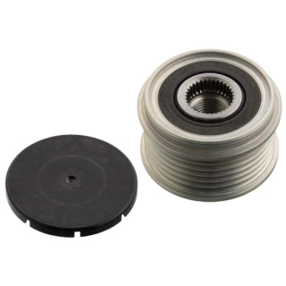 Alternator Overrun Pulley-116