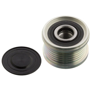 Alternator Overrun Pulley-117