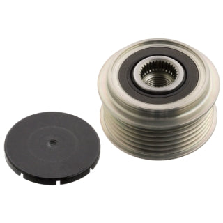 Alternator Overrun Pulley-121
