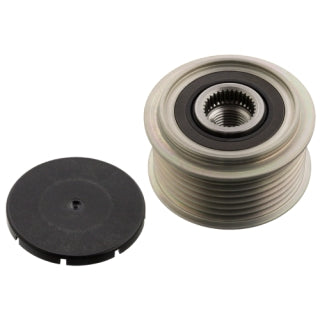 Alternator Overrun Pulley-122