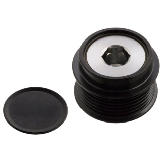 Alternator Overrun Pulley-124