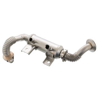 Exhaust Gas Cooler-5