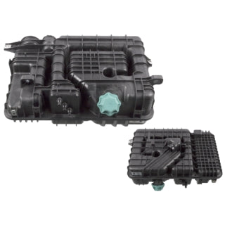 Coolant Expansion Tank-27