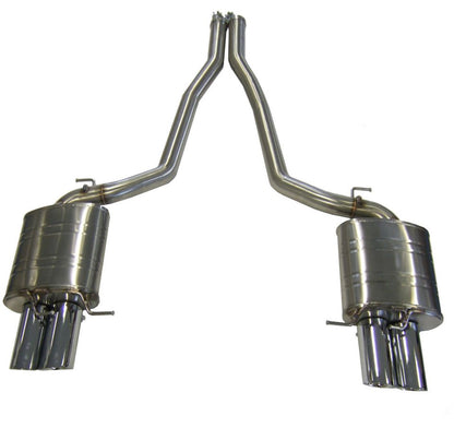 Topgear BMW M5 E60 E61 Exhaust Silencers – 103097 product image 14
