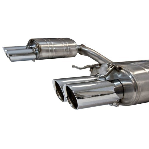 Topgear BMW M5 E60 E61 Exhaust Silencers – 103097 product image 6