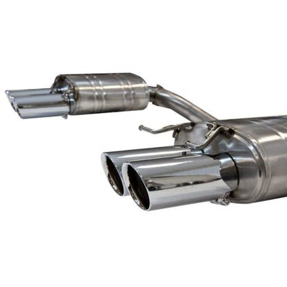 Topgear BMW M5 E60 E61 Exhaust Silencers – 103097 product image 6