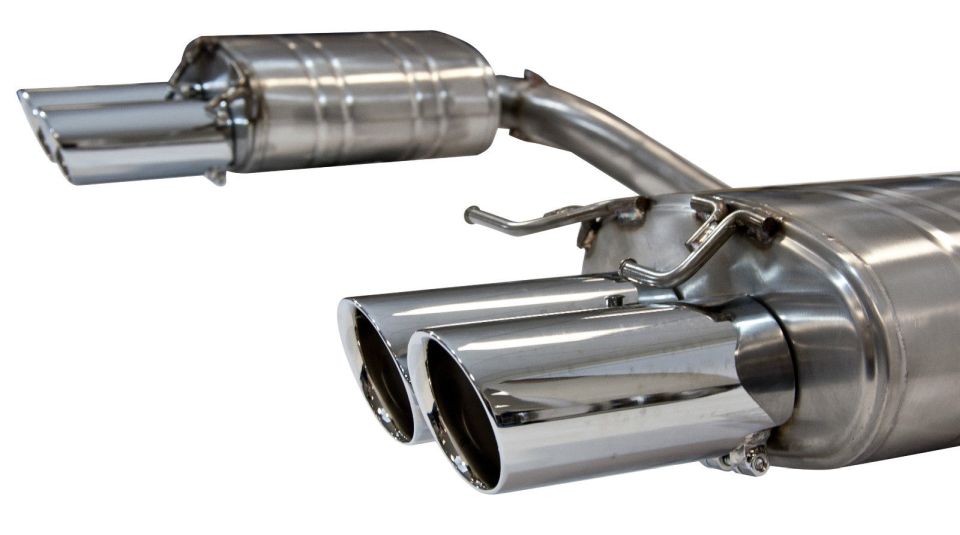 Topgear BMW M5 E60 E61 Exhaust Silencers – 103097 product image 13