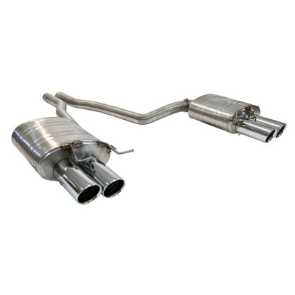 Topgear BMW M5 E60 E61 Exhaust Silencers – 103097 product image 4
