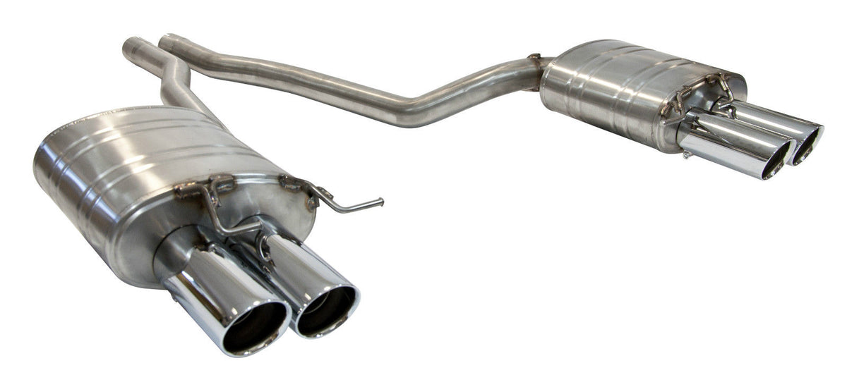 Topgear BMW M5 E60 E61 Exhaust Silencers – 103097 product image 11