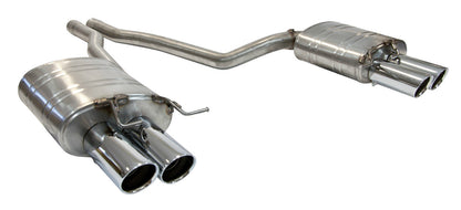Topgear BMW M5 E60 E61 Exhaust Silencers – 103097 product image 11