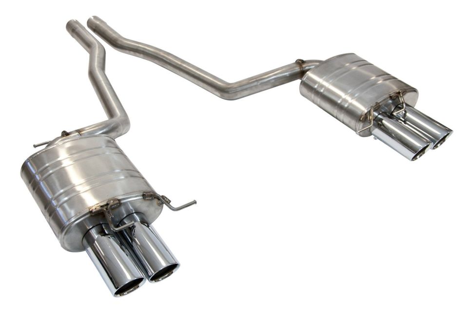 Topgear BMW M5 E60 E61 Exhaust Silencers – 103097 product image 10