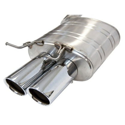 Topgear BMW M5 E60 E61 Exhaust Silencers – 103097 product image 2