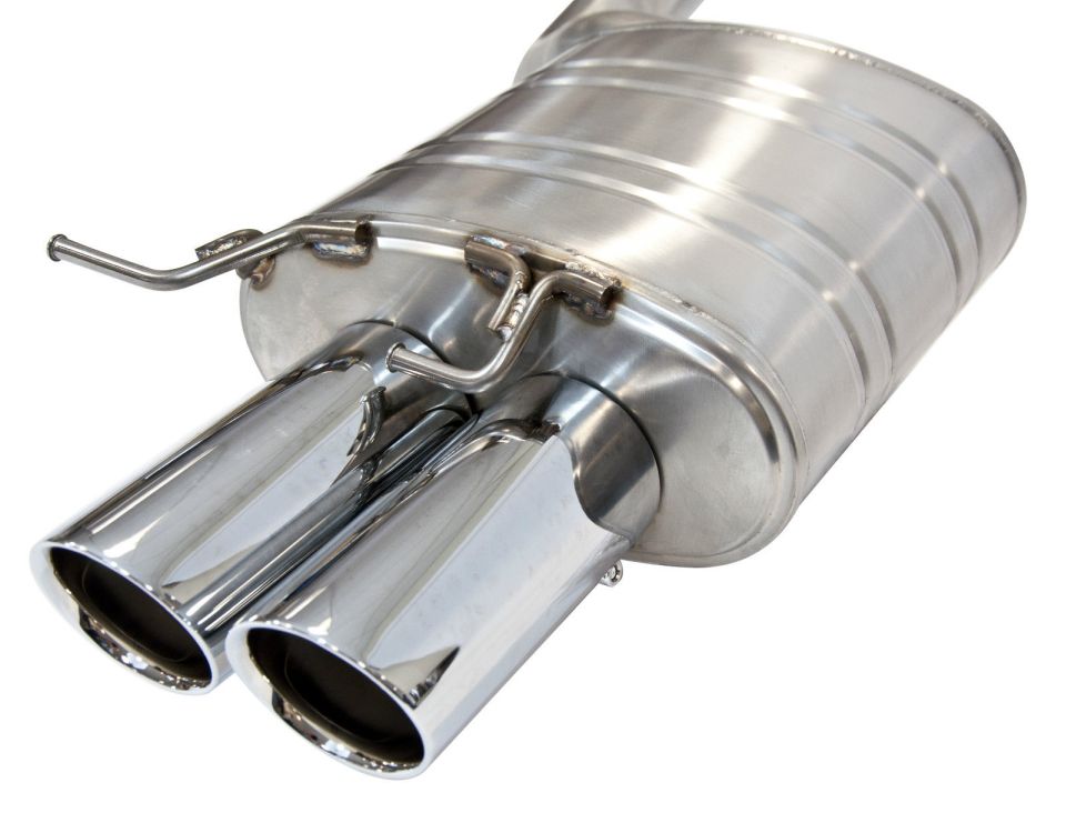 Topgear BMW M5 E60 E61 Exhaust Silencers – 103097 product image 9