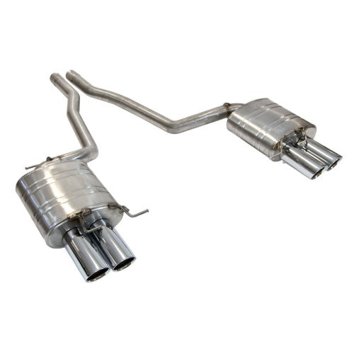 Topgear BMW M5 E60 E61 Exhaust Silencers – 103097 product image