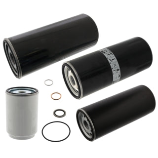 Filter Maintenance Package-4