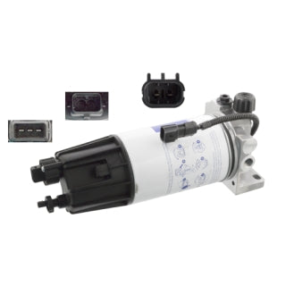 Fuel Filter Assembly-3