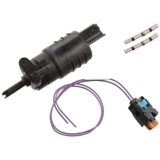 Washer Pump-40