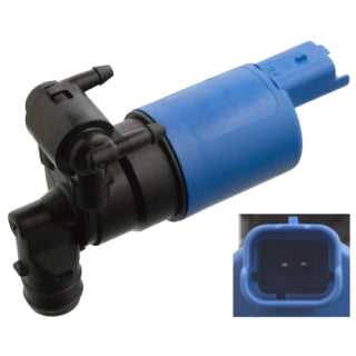 Washer Pump-43